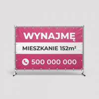 Banery reklamowe - zaprojektuj online