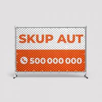 Siatki mesh - zaprojektuj online